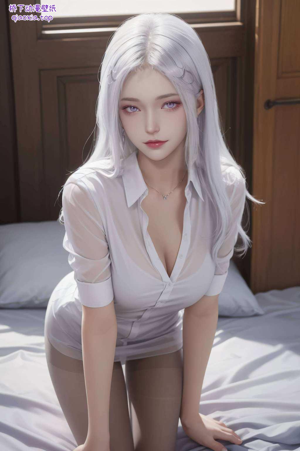 这款完美像素苹果可爱壁纸展现出她们的美丽与魅力