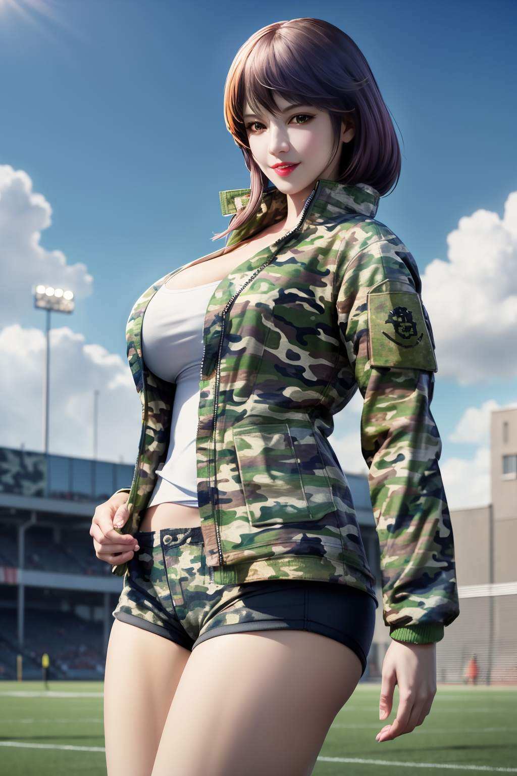 动漫美女画卷中国漫女神翩翩起舞