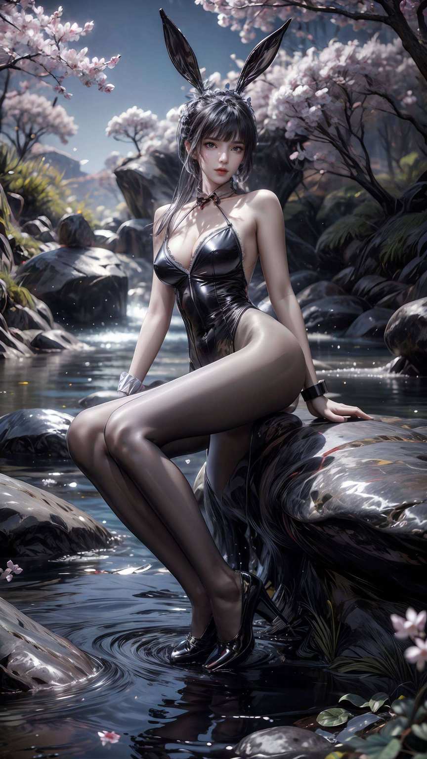 这是国漫女神小舞的青春活力尽在你的指尖舞动