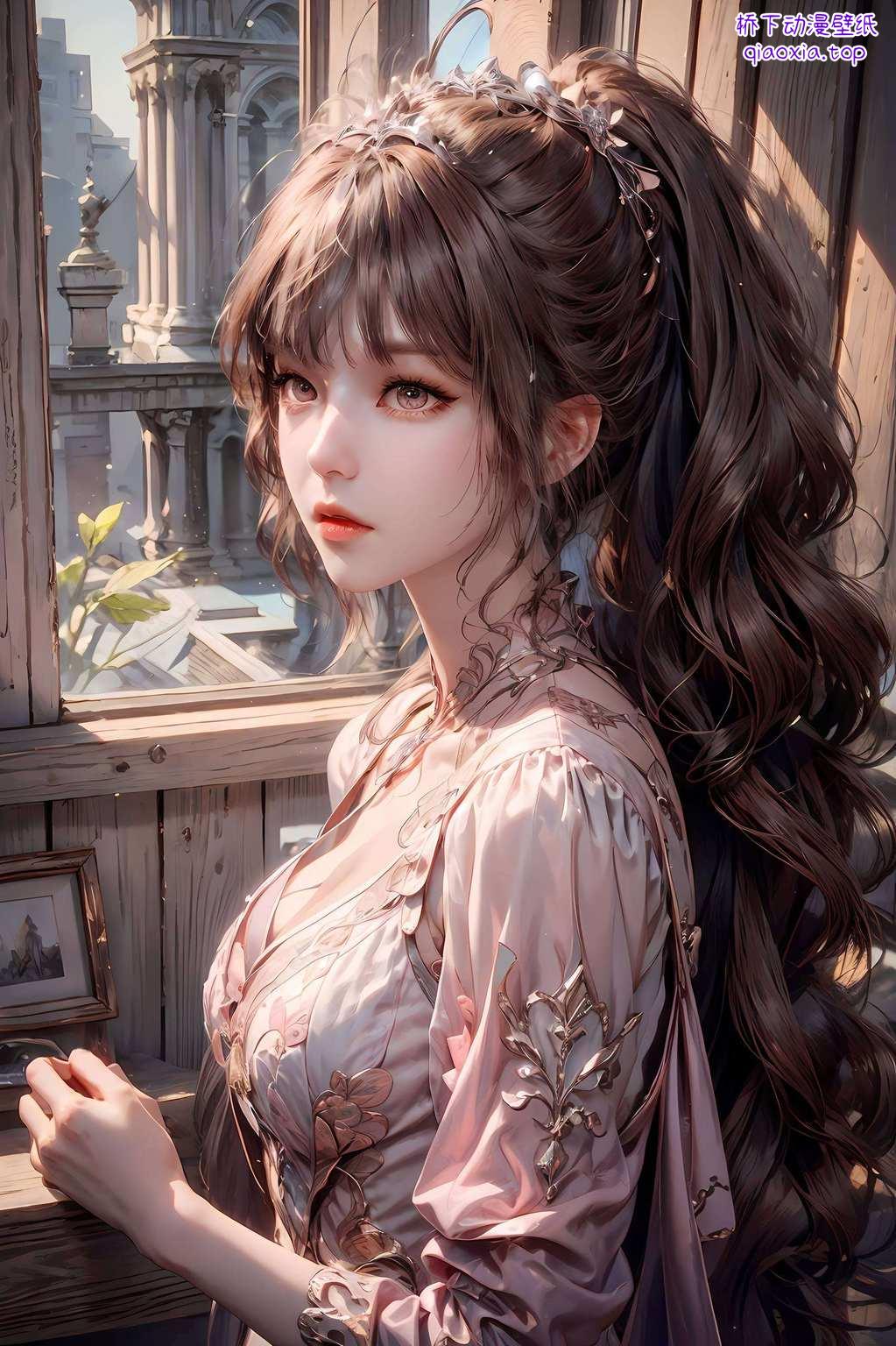 就是我们那可爱又委屈的小舞女神瞧她那楚楚可怜的眼神