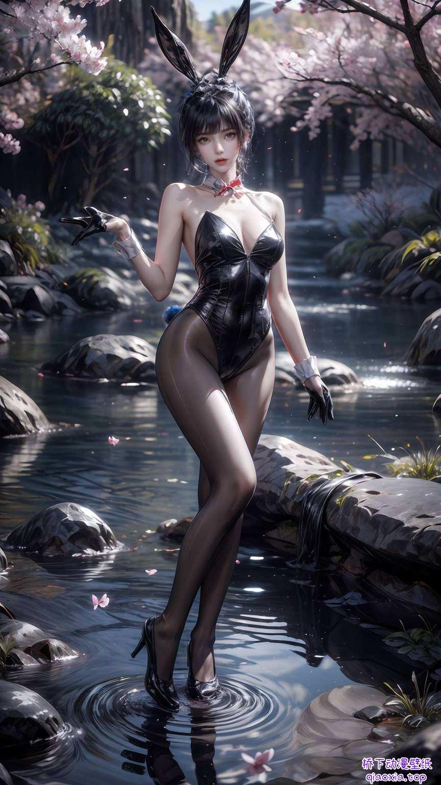 翩翩仙子美艳惊魂
