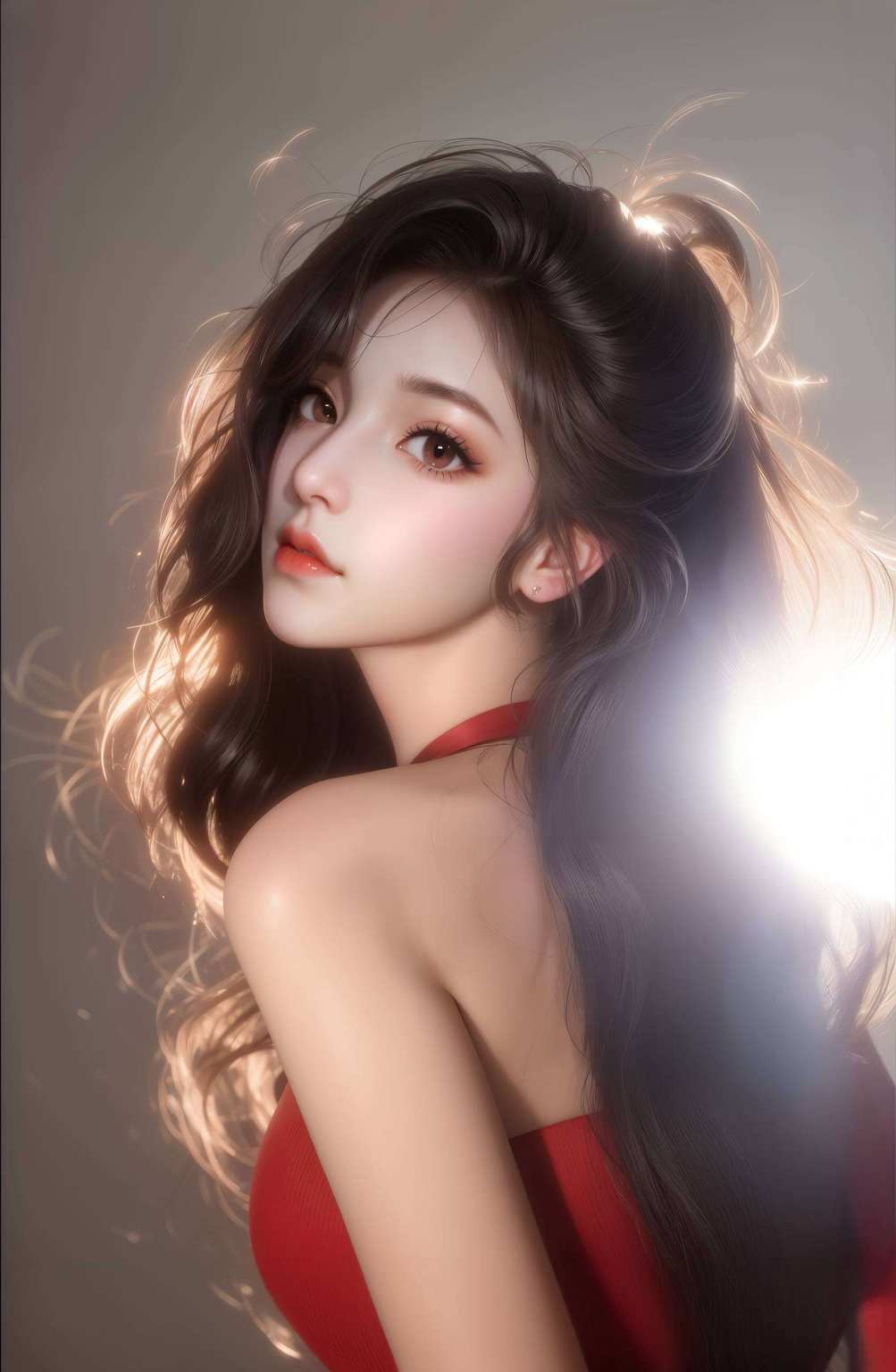 各位极简主义的小伙伴们这位斗罗大陆上的国漫女神