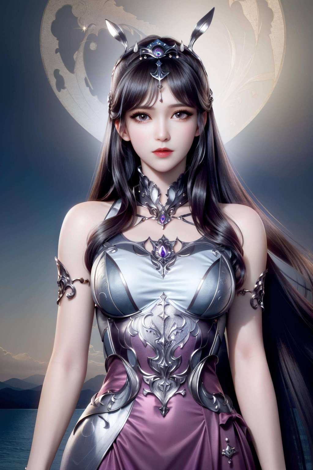 如今委屈的神情被定格成高清壁纸更是动漫爱好者心中的宝贵收藏