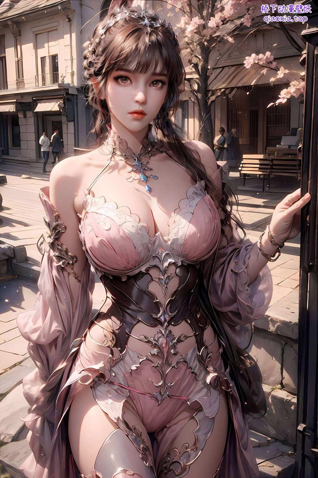 简直是小仙女本人了！放在手机上各位极简风的小伙伴们