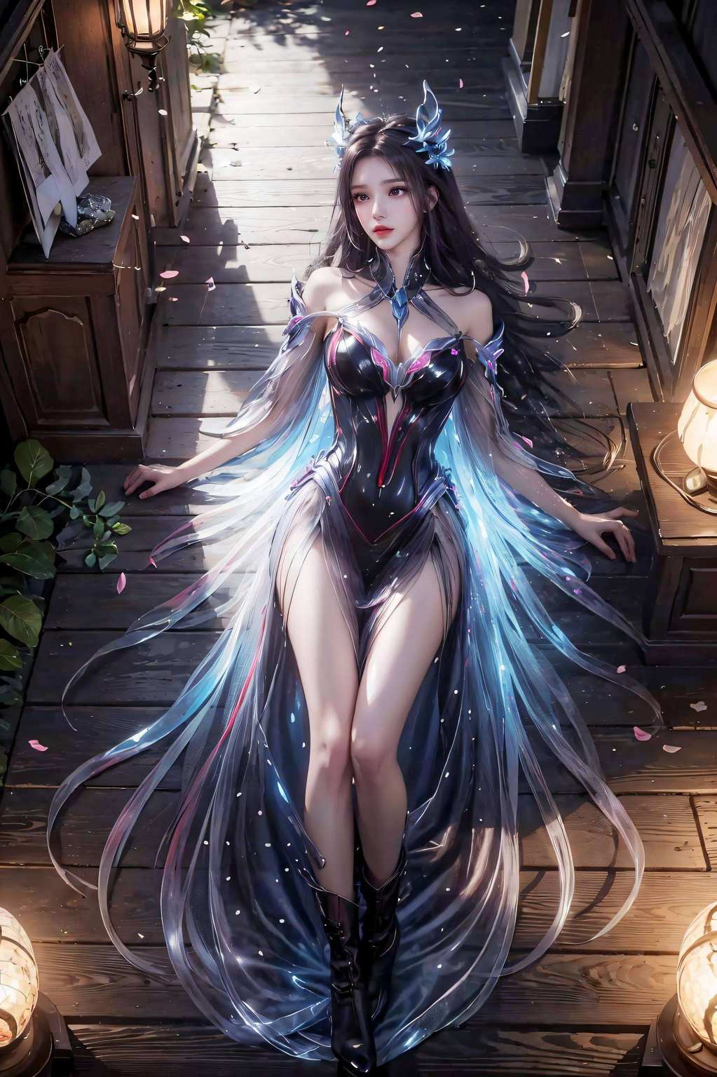 魂绕梦牵壁画国漫之精