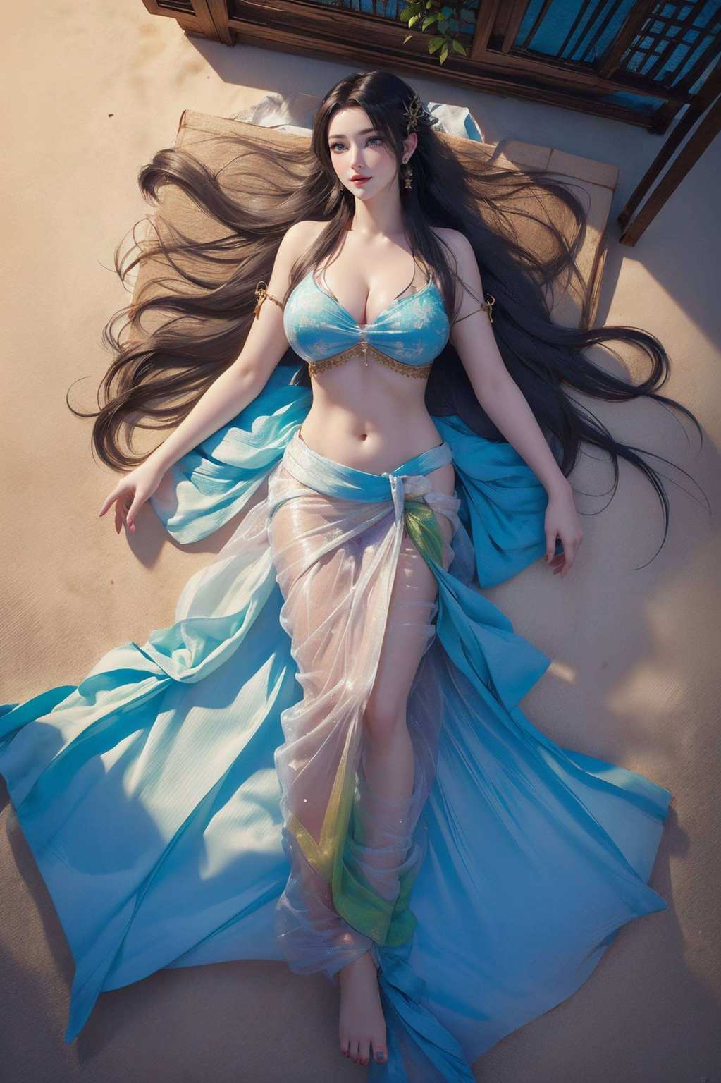 斗破苍穹的蛇女们妖娆迷人今天