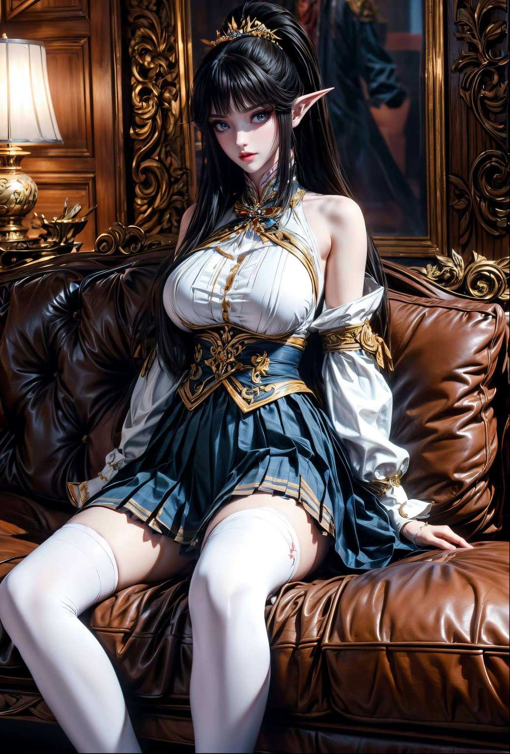 彰显国漫之美iPhone桌面上