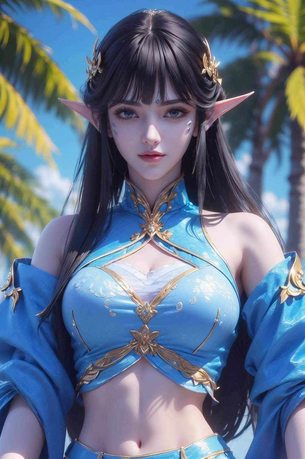 还能每天享受与凤清儿相伴的玄幻时光美得让人心动