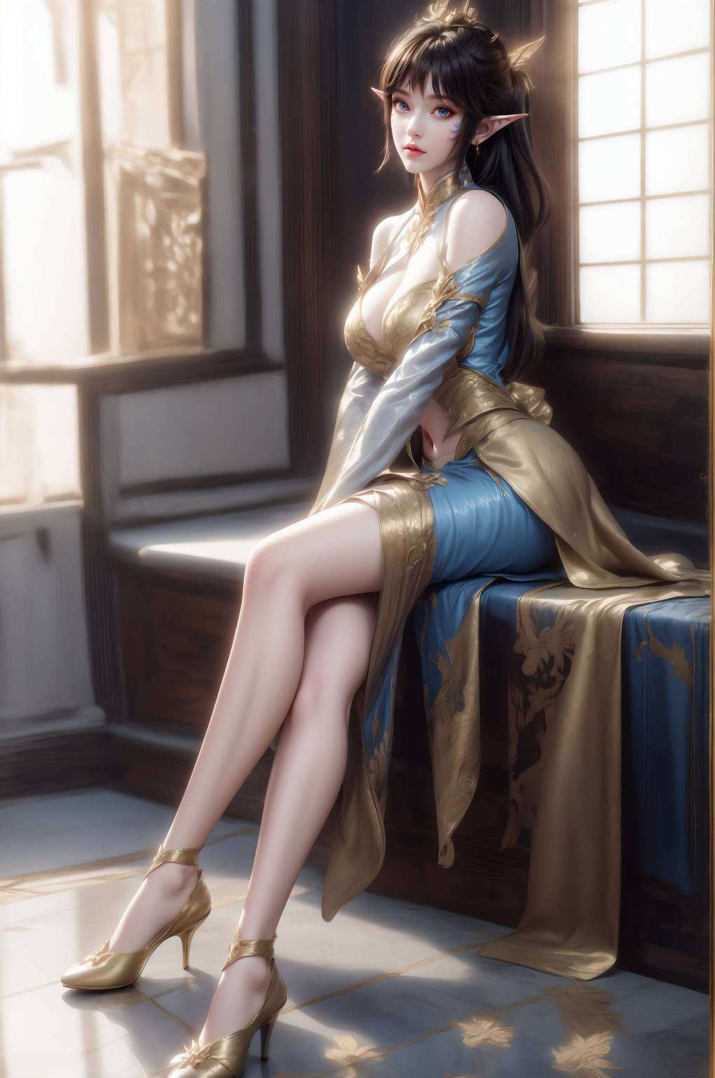 尽显国漫之美iphone桌面