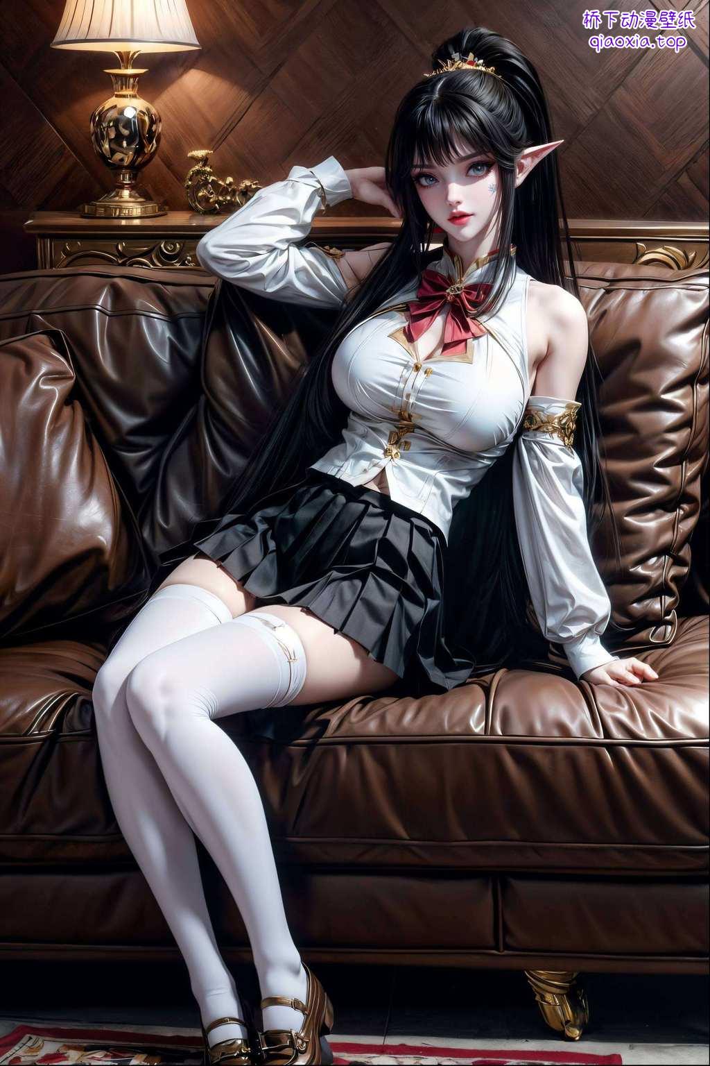 翩若惊鸿凤清儿者