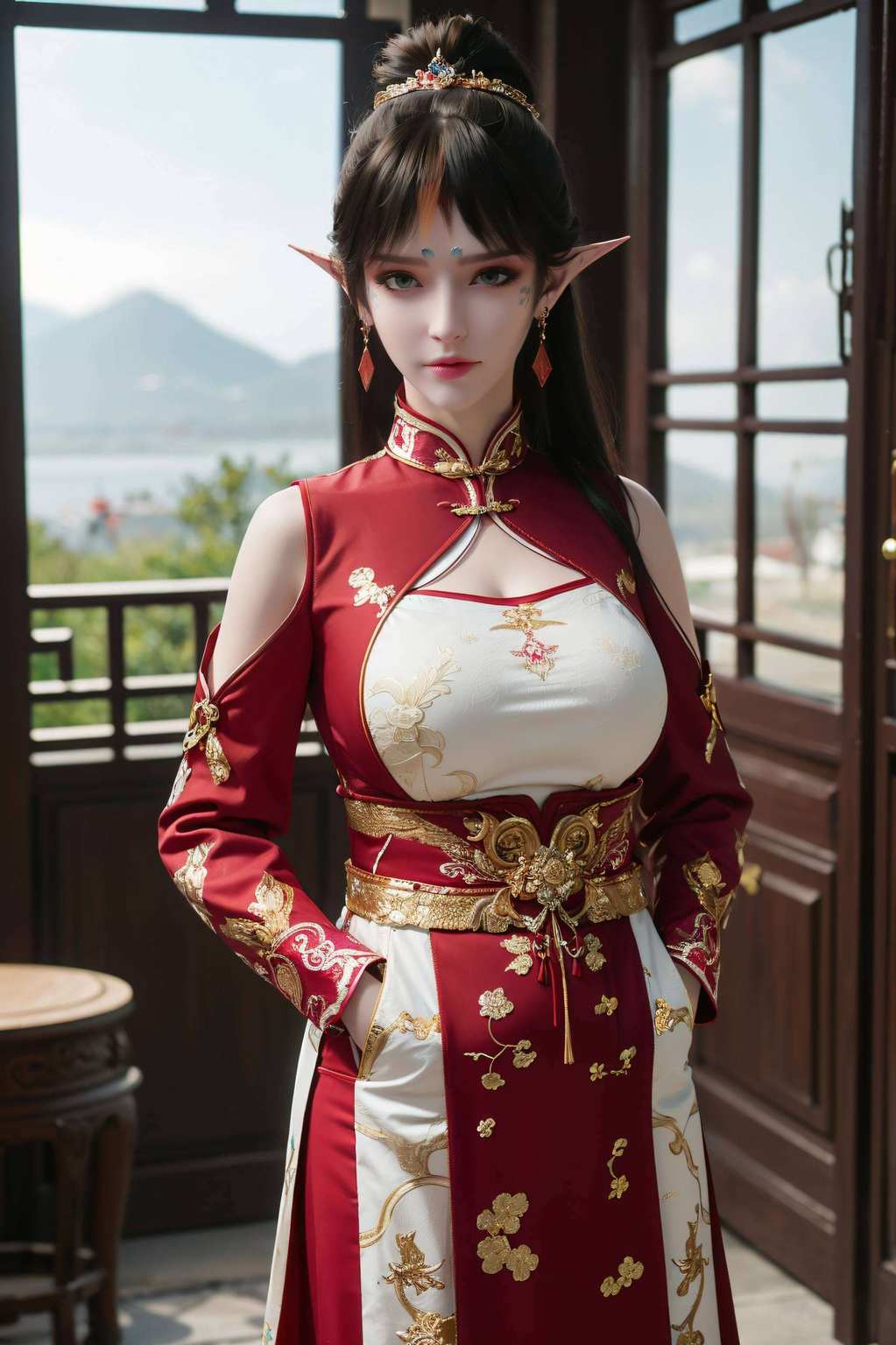 风华绝代凤清儿