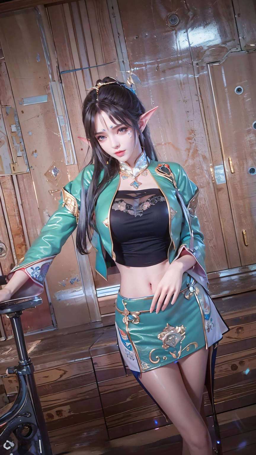 4K超清壁纸她的眼神犹如星辰
