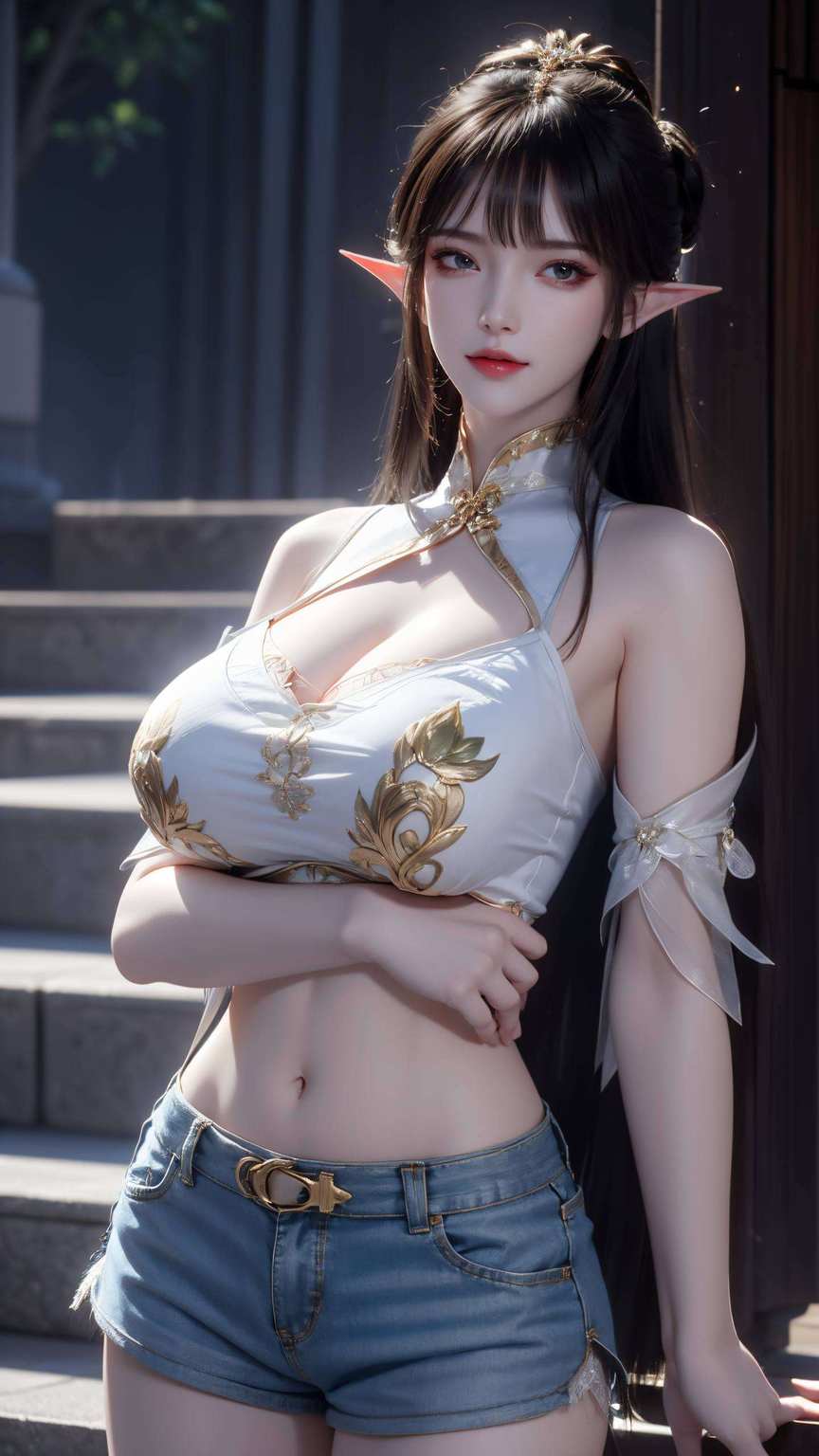 凤清儿翩若惊鸿