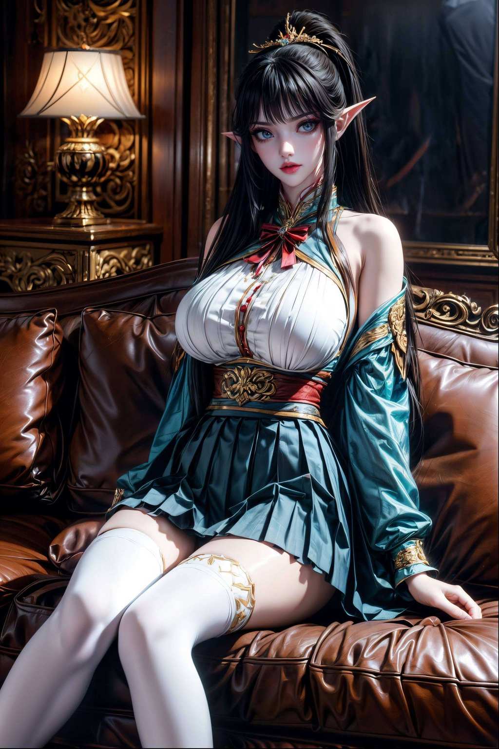 凤清儿那位斗破苍穹中的天妖凰族女神