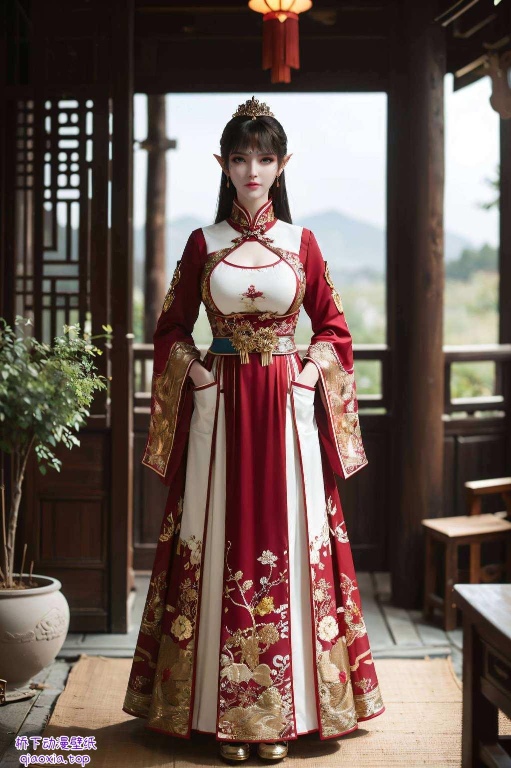 以她的婉约之美她的壁纸动态版下载