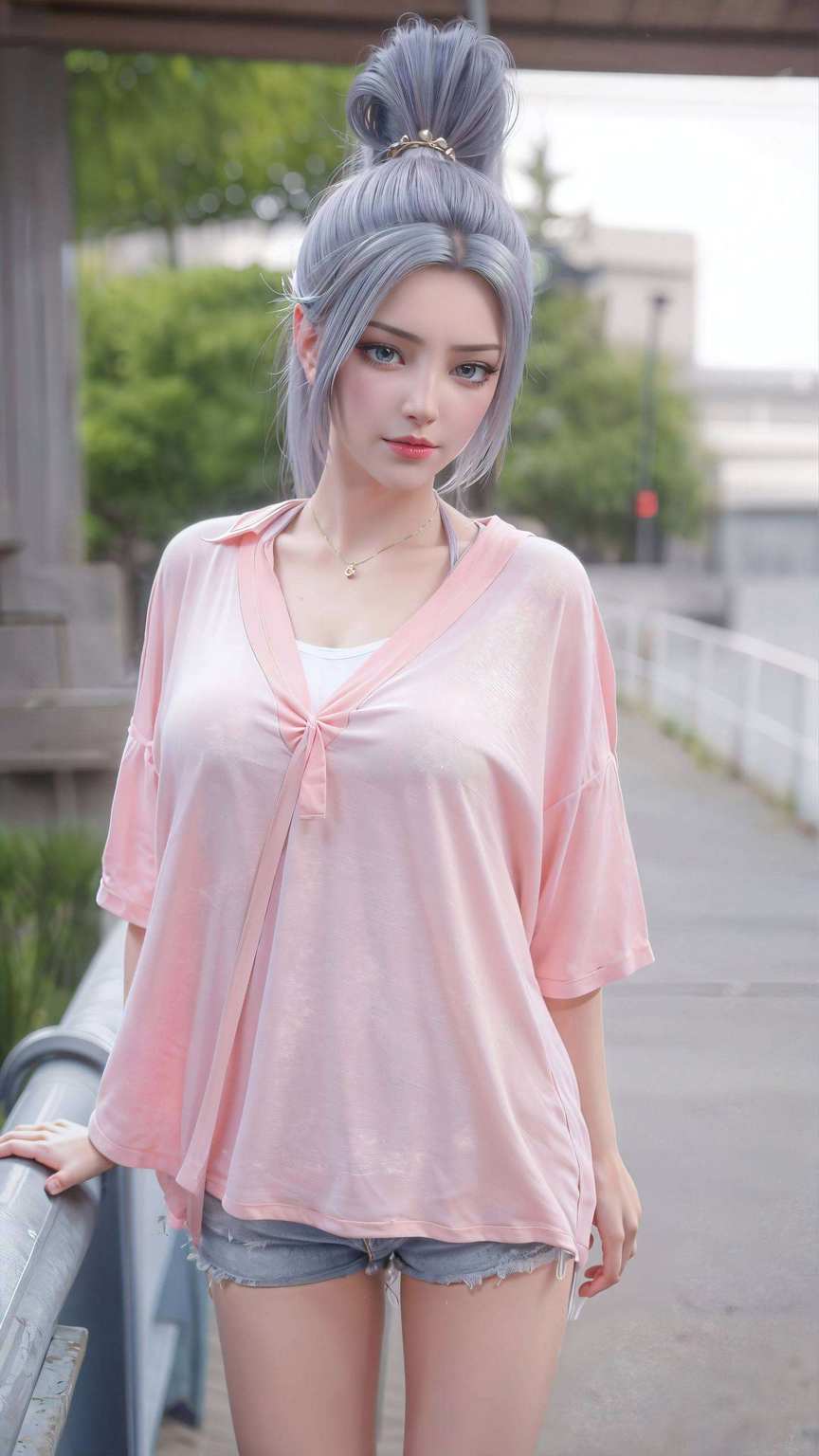 简直就是韩月壁纸与斗破苍穹壁纸的梦幻联动！看看那国漫女神的倩影融合了国漫的精致美和玄幻的神秘感
