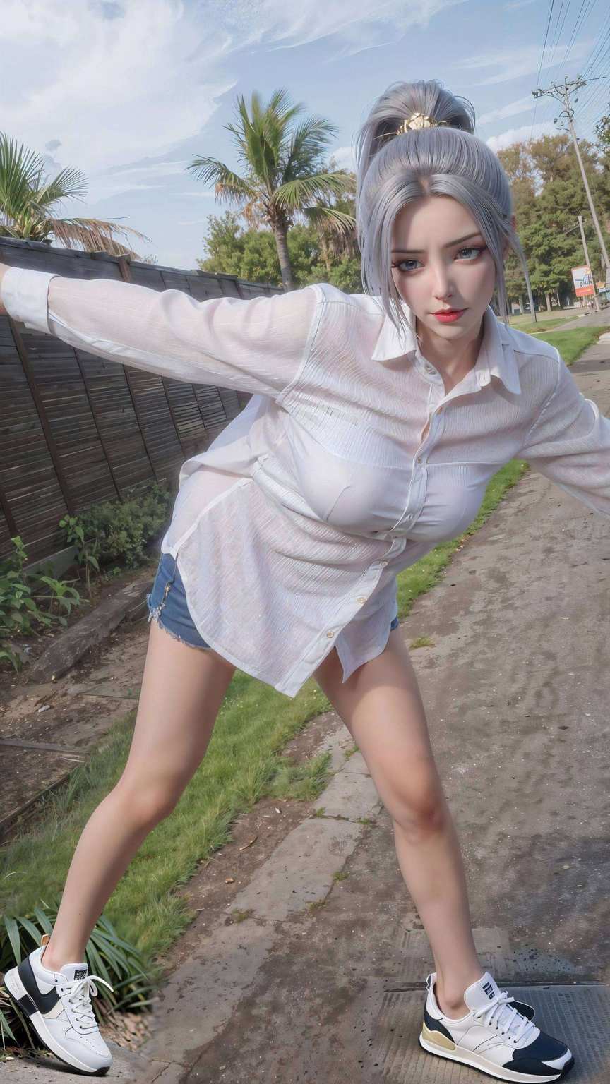 🇰🇷 壁纸上的美女们每一款都是精心挑选
