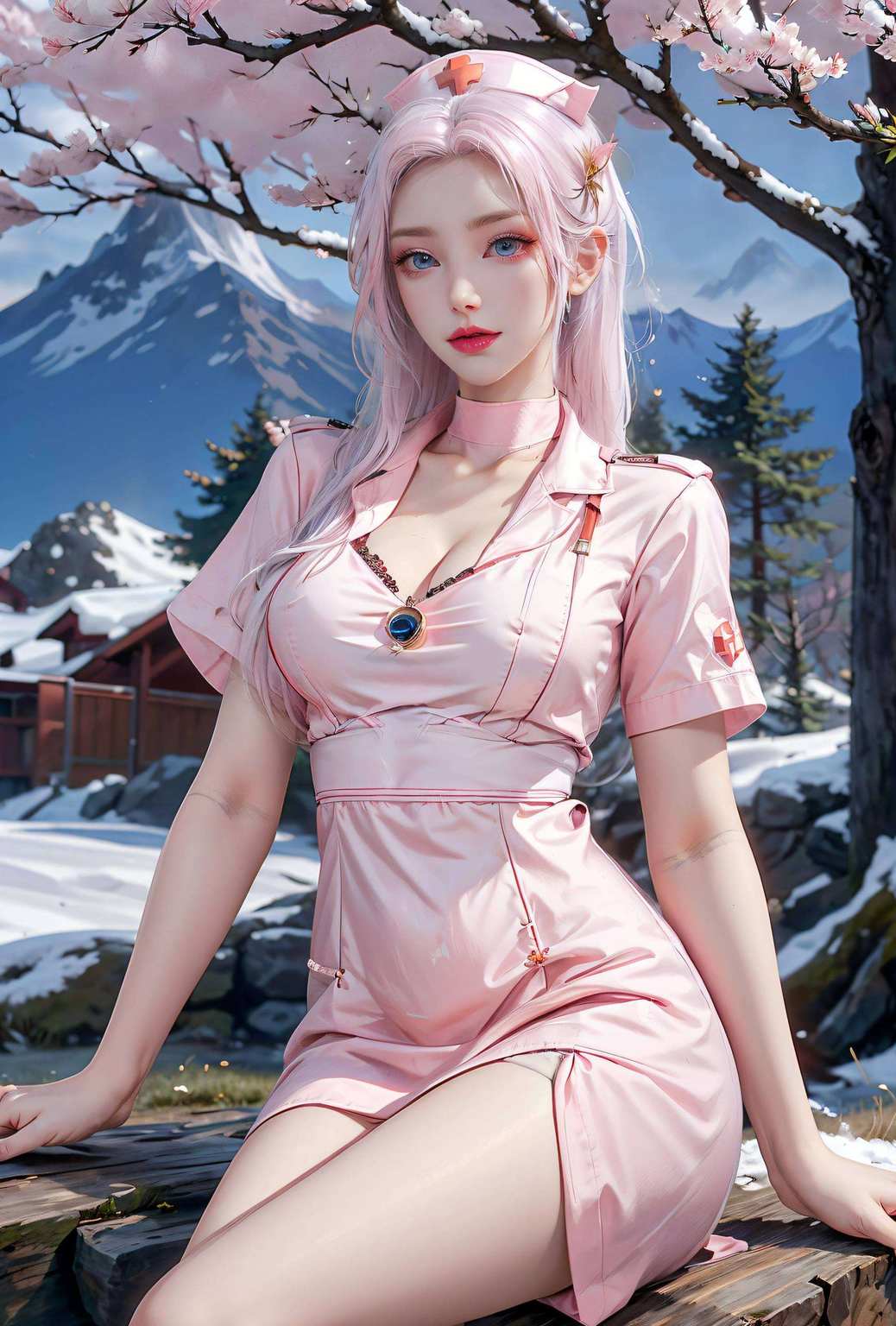 各位二次元的小伙伴们加上斗破苍穹的玄幻元素