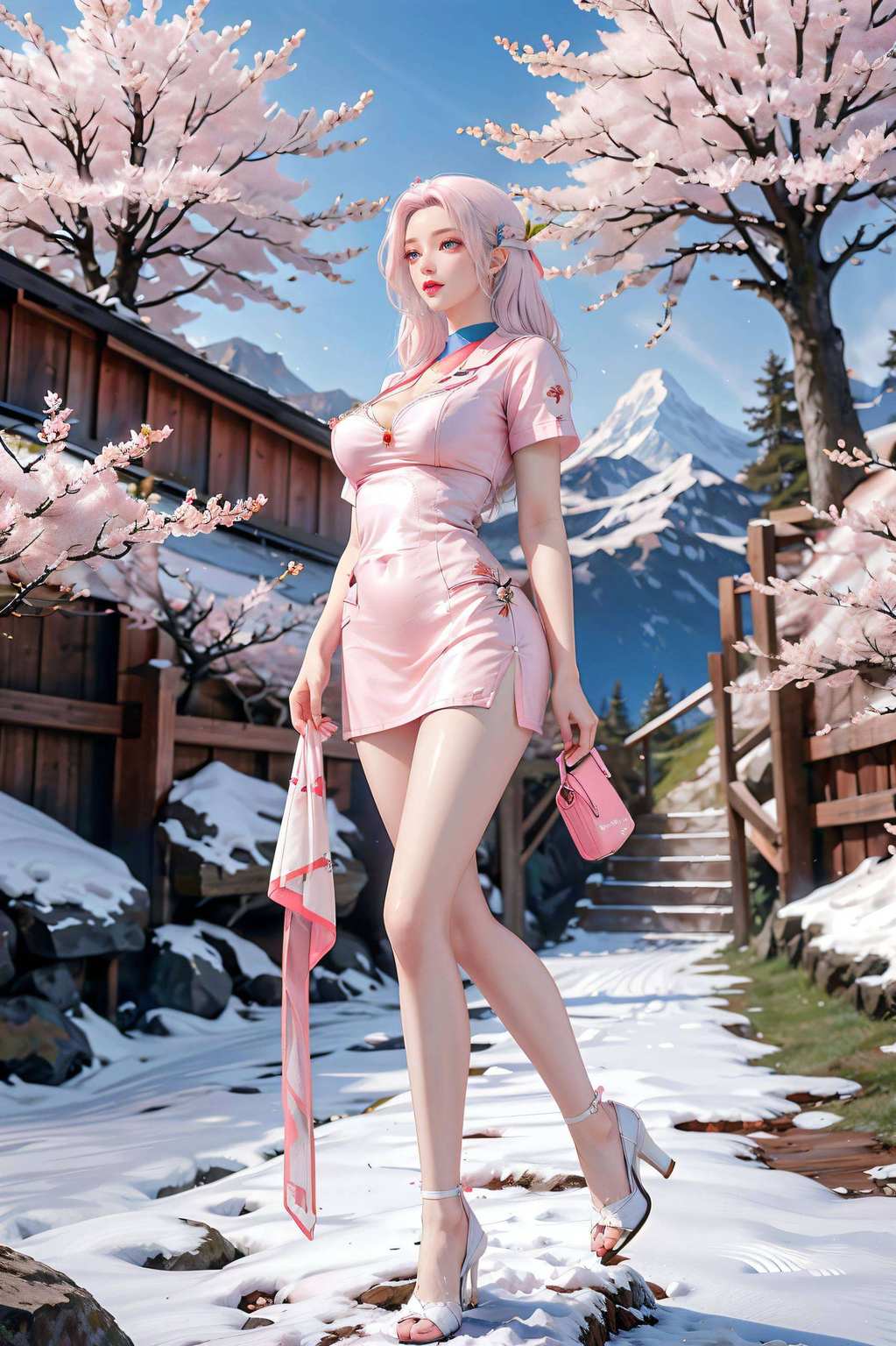 他身着韩版四月风衣不仅让手机桌面瞬间变身玄幻界的时尚秀场