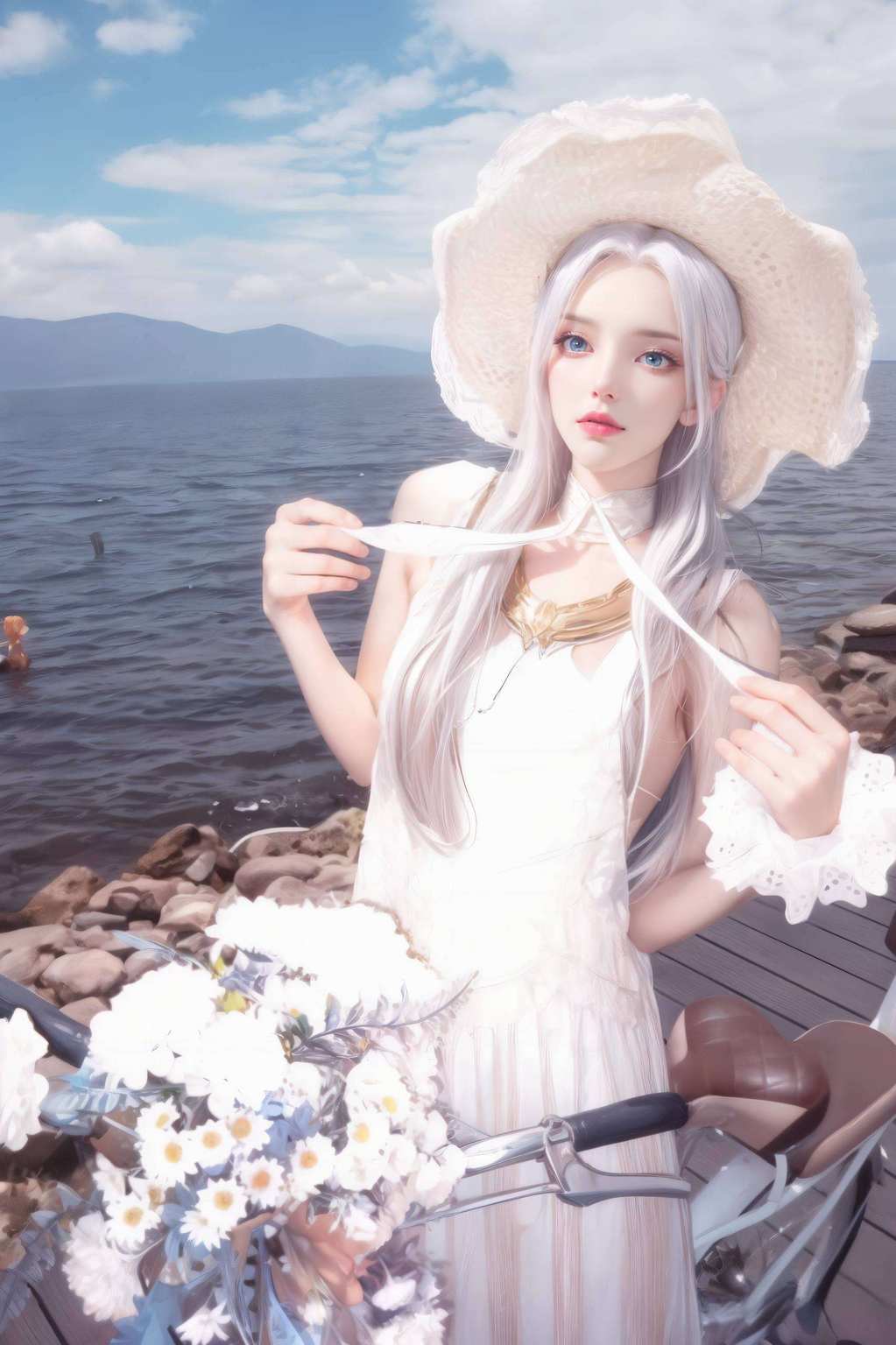 斗破苍穹绘仙姿,国漫美女翩翩舞美女壁纸醉心扉