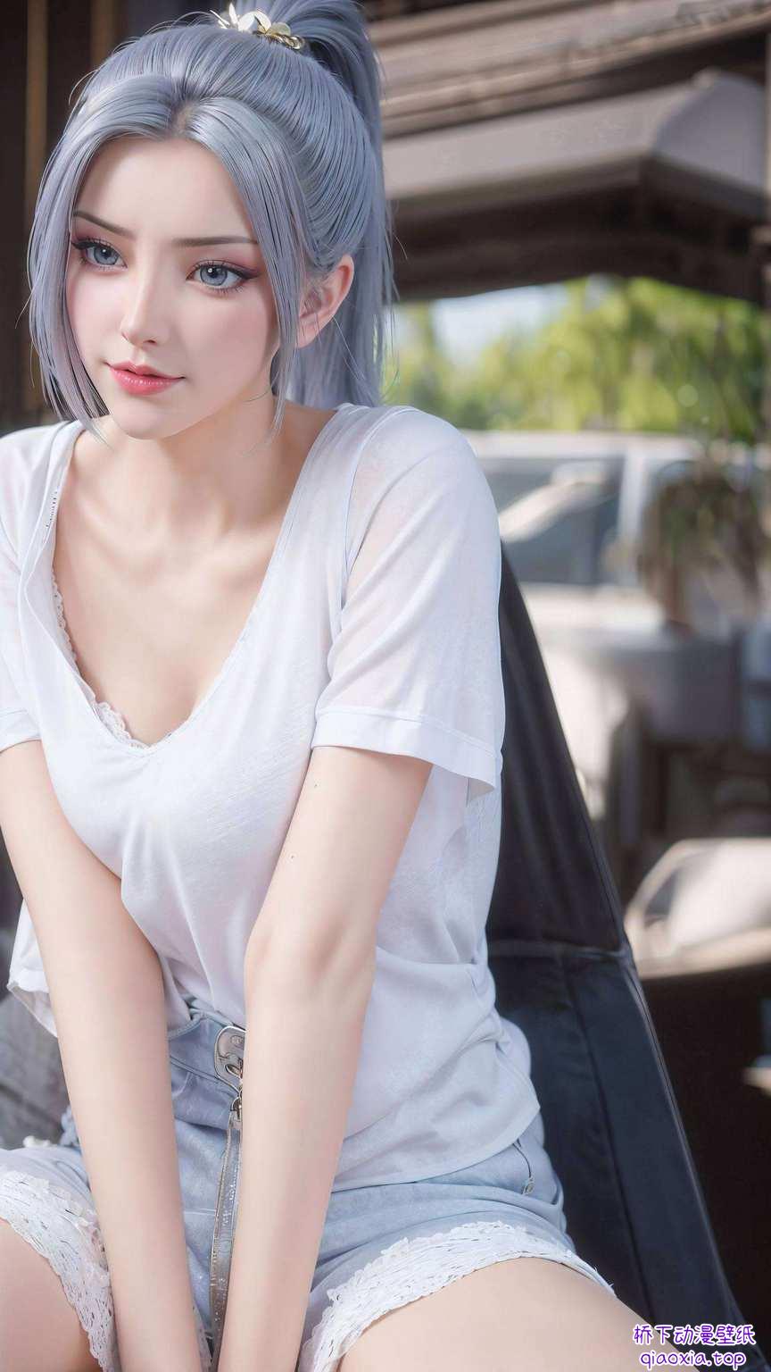 以其独特的魅力和傲人的气质每一次出现在屏幕上
