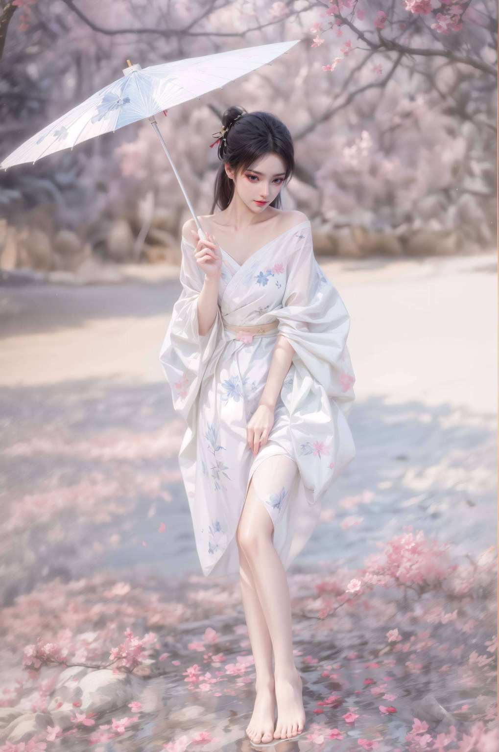 更是让无数动漫迷纷纷拜倒在她的石榴裙下手机屏幕上展现出柳菲那轻盈的舞姿