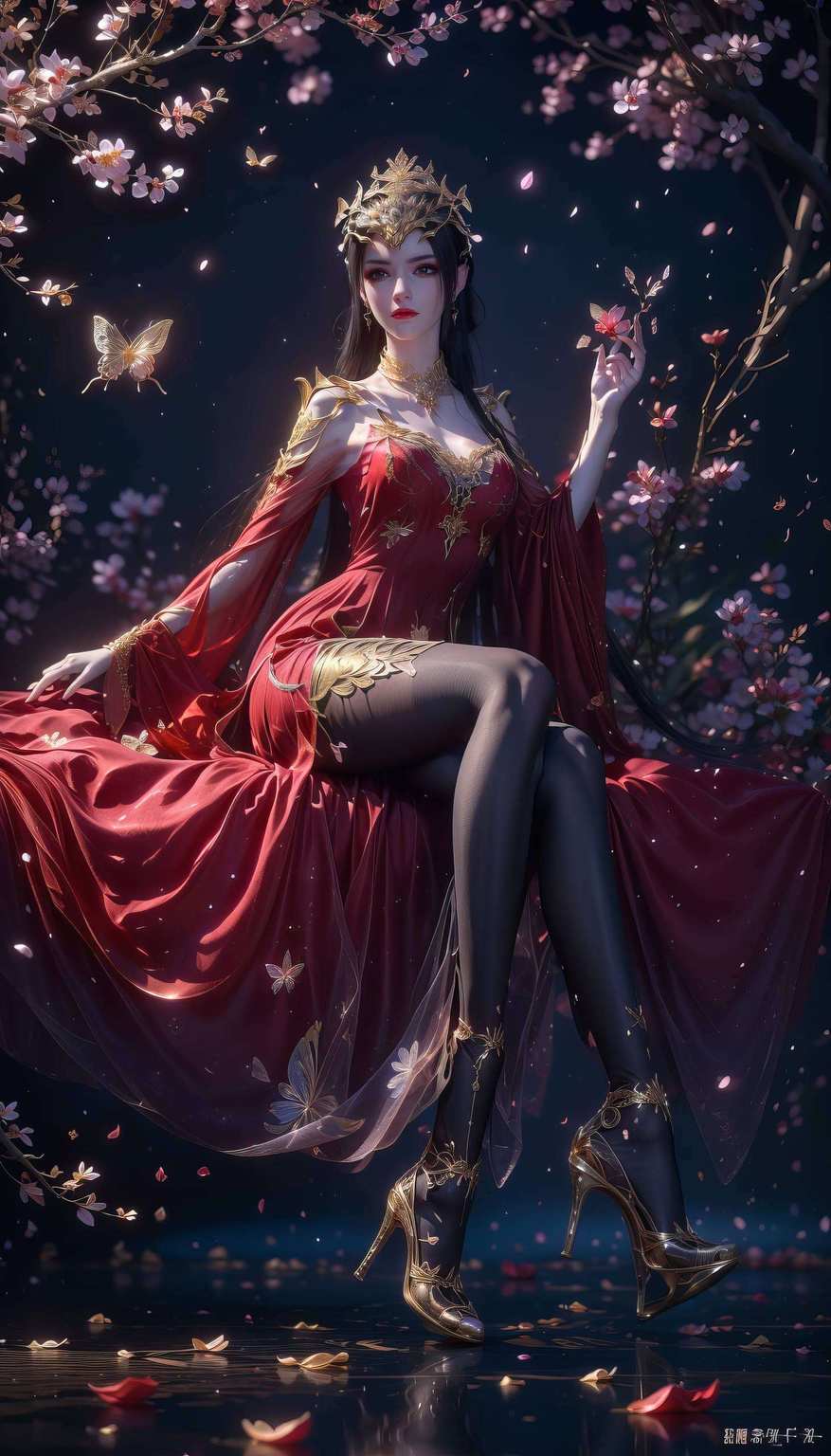 让你的电脑桌面瞬间高大上！快来下载吧美得不要不要的！美杜莎女王大人
