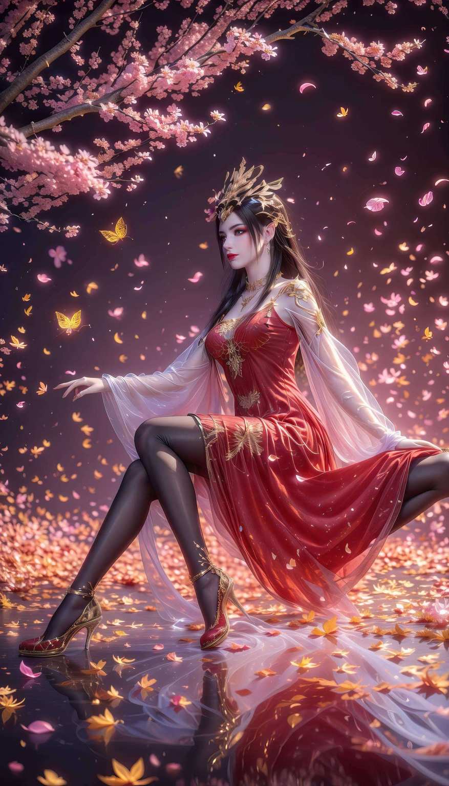 到神秘的美杜莎让你的手机锁屏不仅护眼