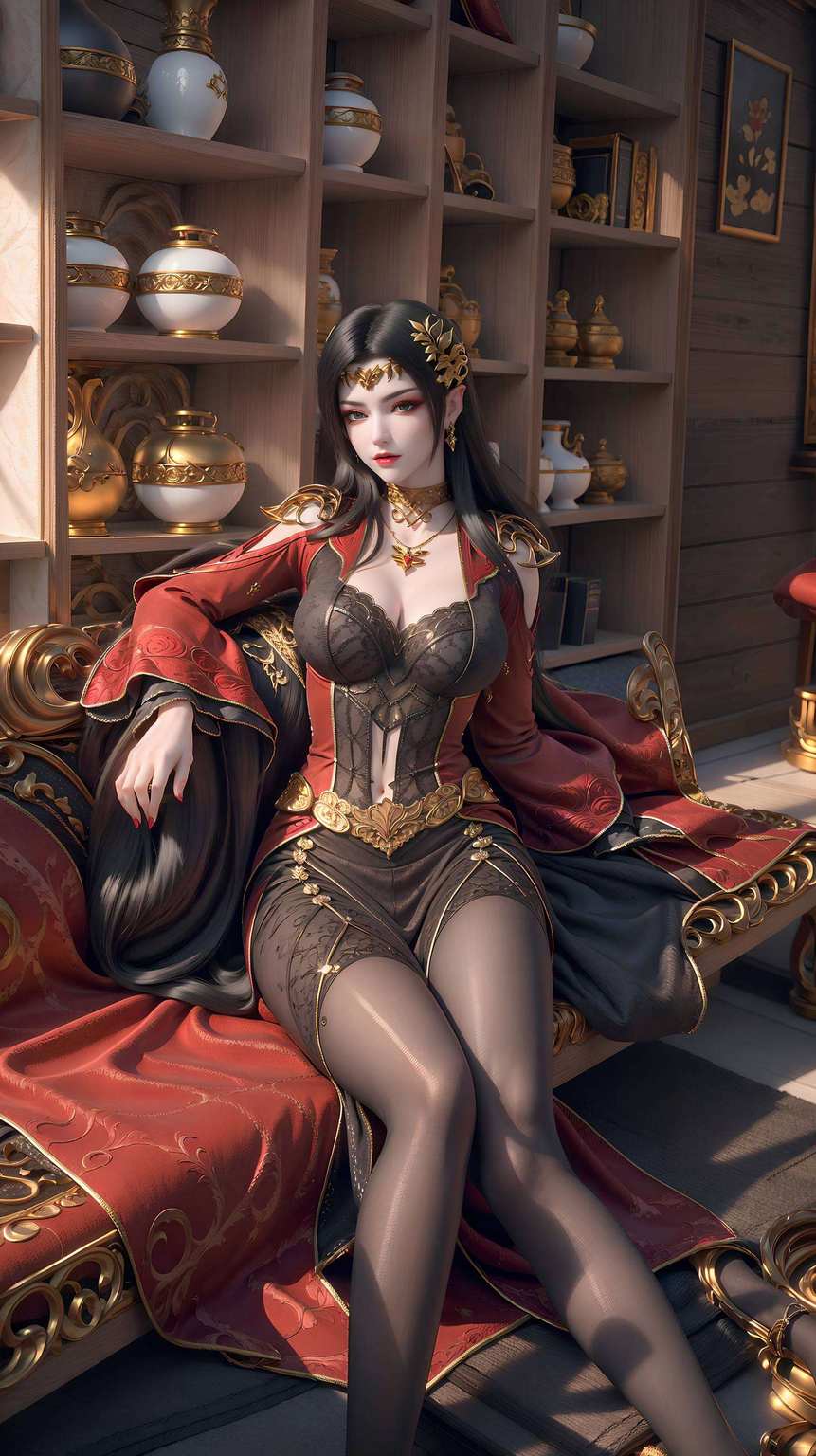美的诱惑还有彩鳞、七彩吞天蟒的炫酷形象