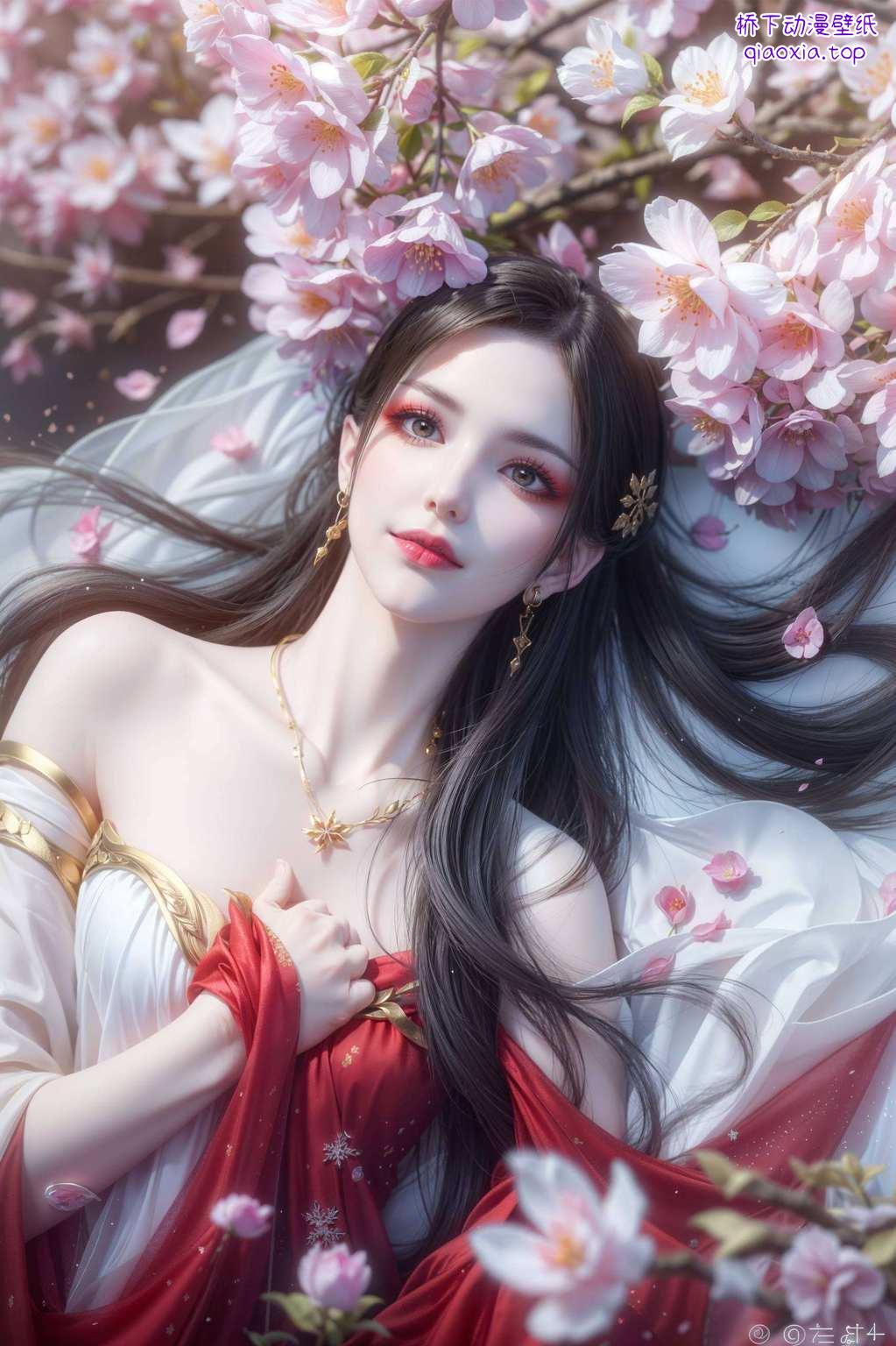 手机控们成为国漫女神的粉丝专属！