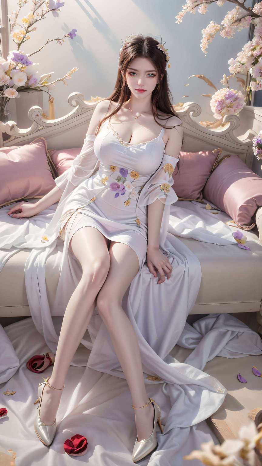 让你的平板桌面瞬间变身视觉盛宴！这不仅是壁纸