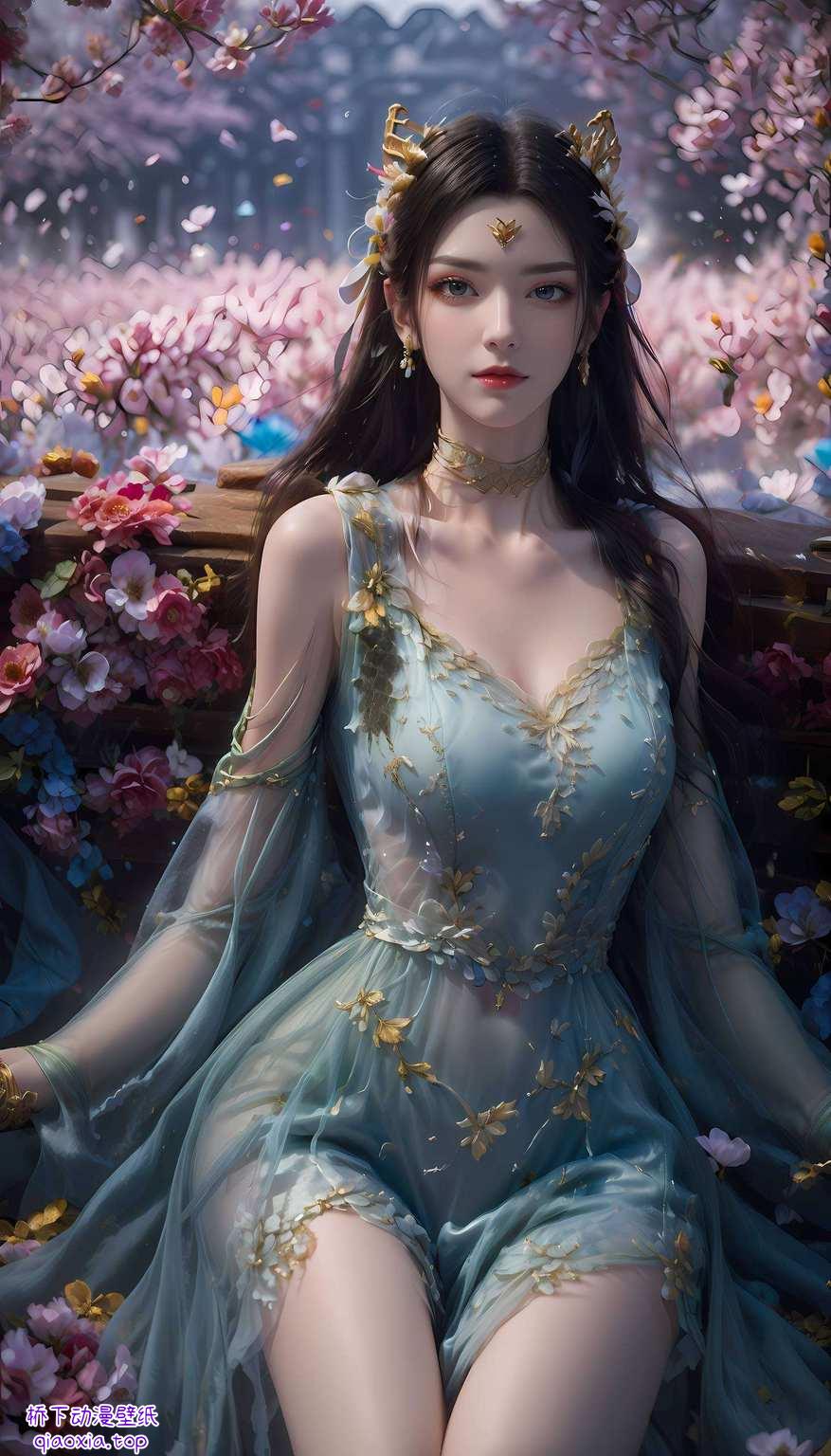 让你的电脑瞬间变身国漫女神的私人画廊全都在这了！