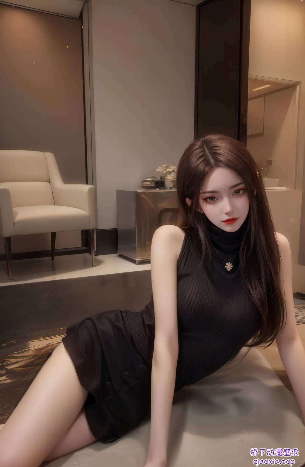 她的长脚壁纸如同斗破苍穹中的七彩吞天蟒美杜莎不仅是个蛇女