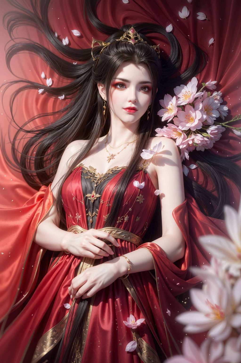彩鳞闪耀都是桌面上的视觉盛宴
