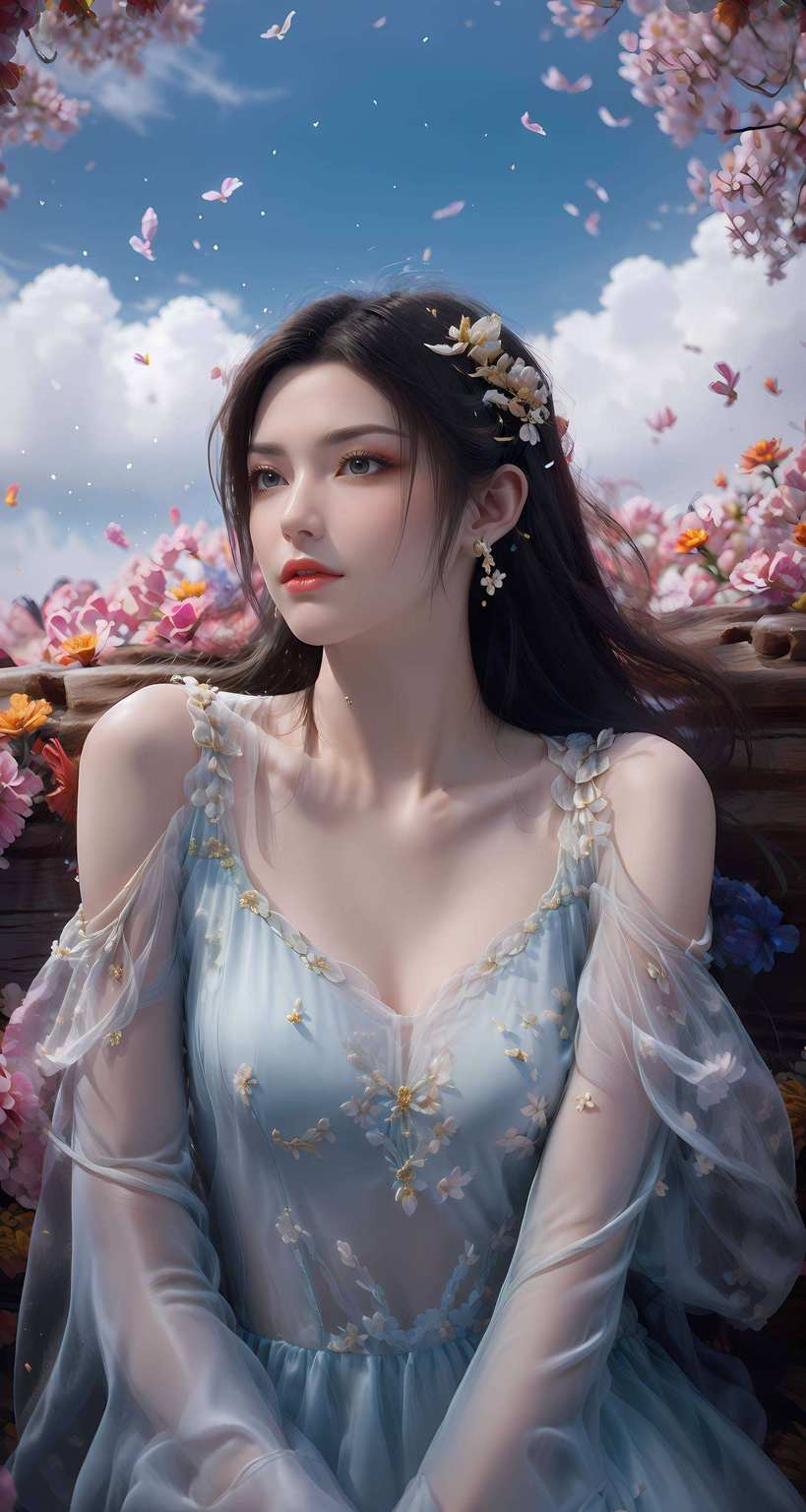 他的坚韧与智慧眼神中藏着千年冰封的秘密