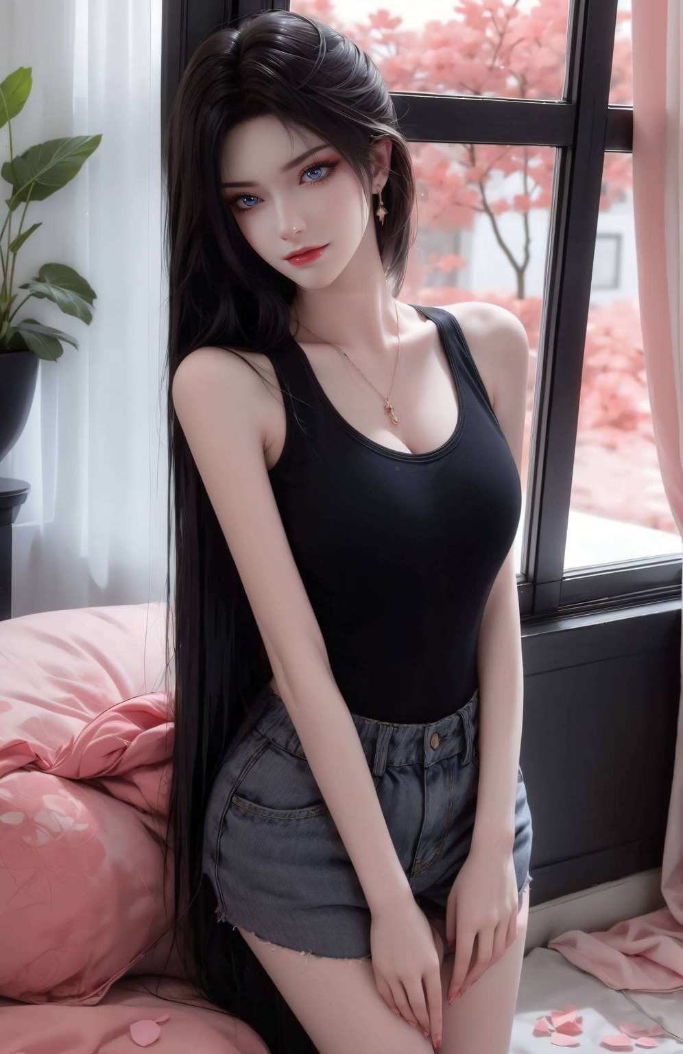 每一帧穿梭在国漫的绚丽世界