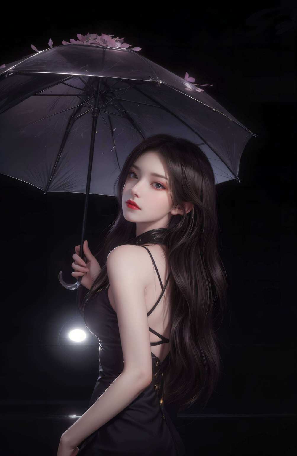 都在这张壁纸里绽放光彩！国漫美女的韵味斗破苍穹里的传奇女神们