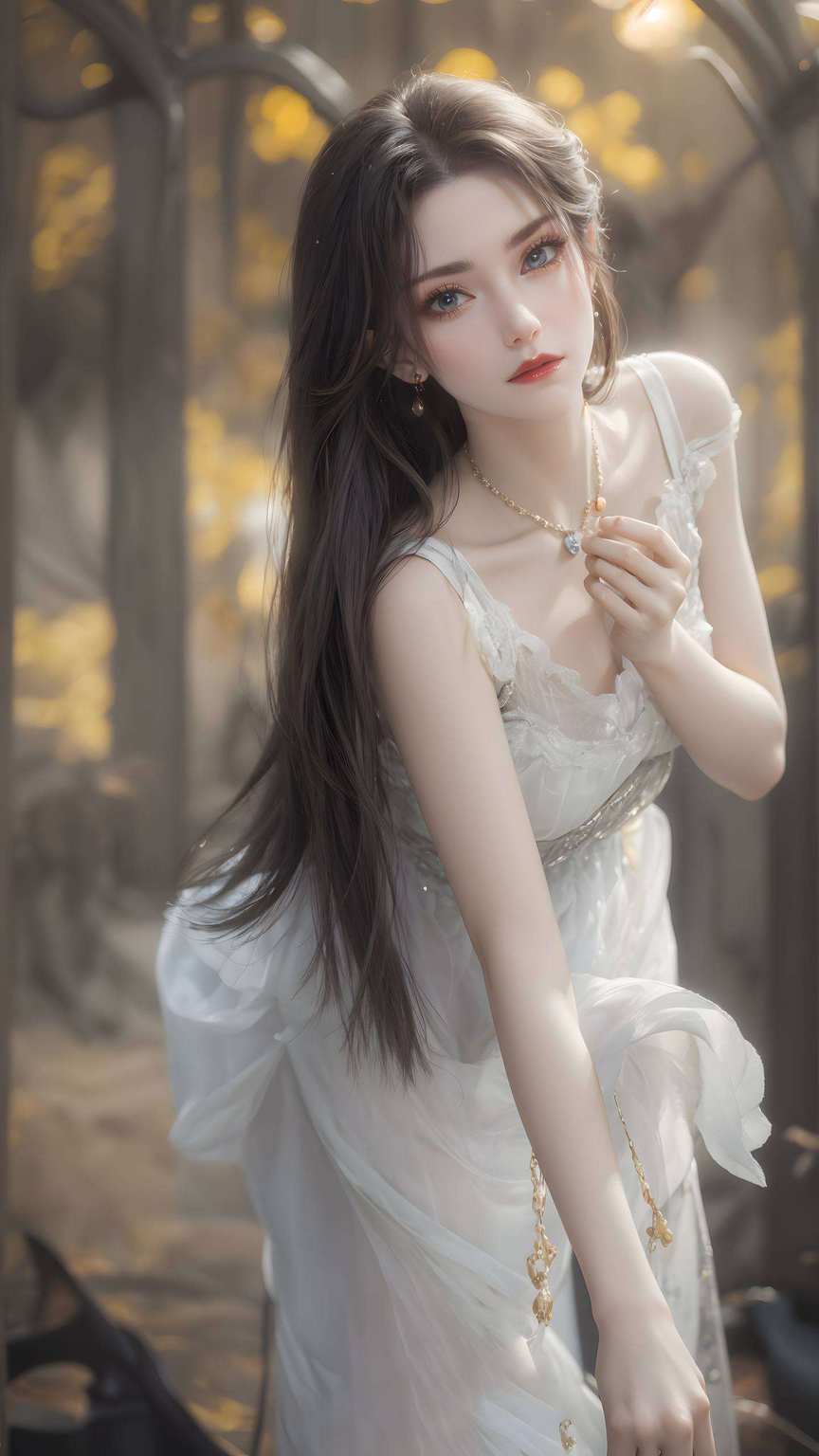 你的手机或电脑上我给你带来的可是斗破苍穹中的经典角色——美杜莎女王的七彩吞天蟒高清壁纸！这不仅仅是一张壁纸