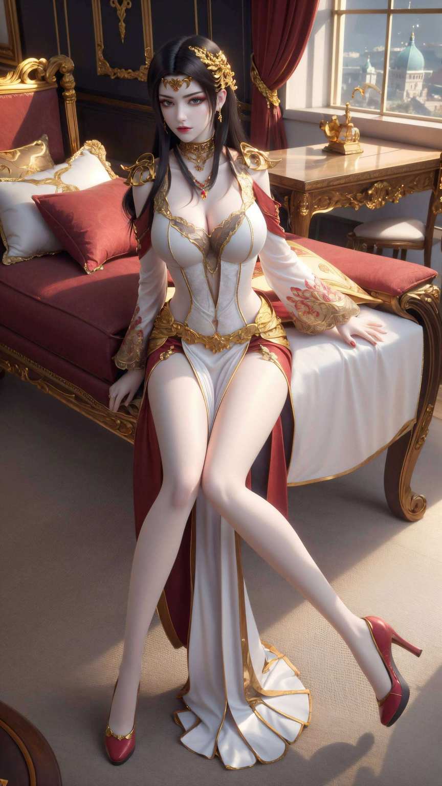 玄幻之美尽显吞天蟒影