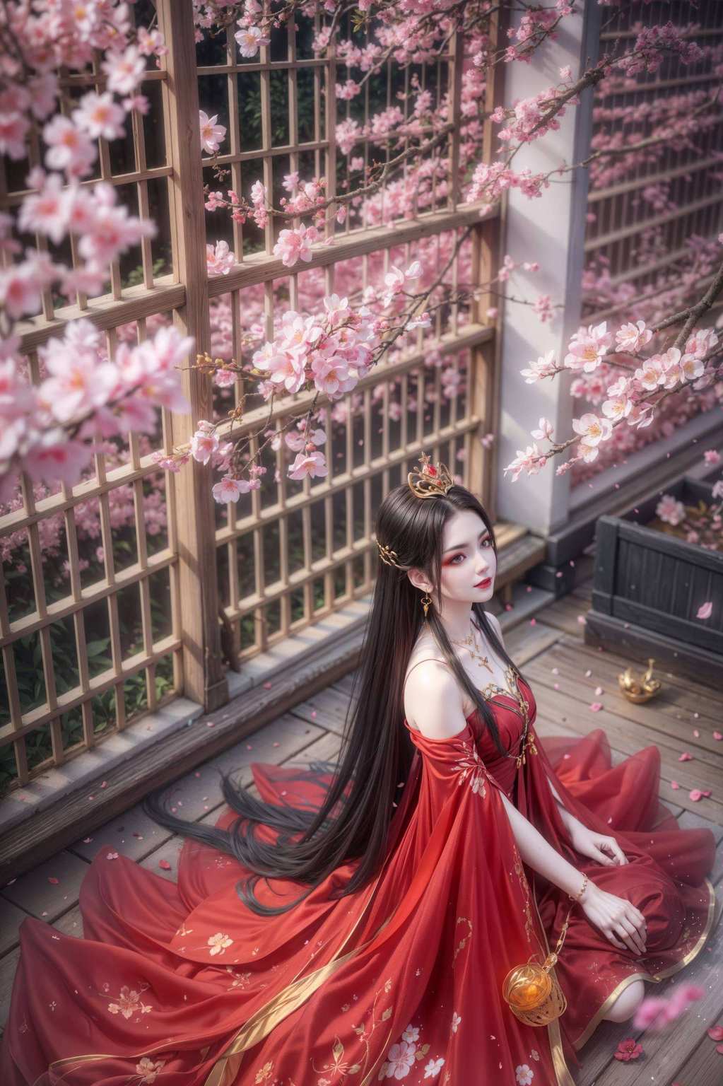 让你的iPad瞬间变成国漫女神的私人画廊各位动漫迷们