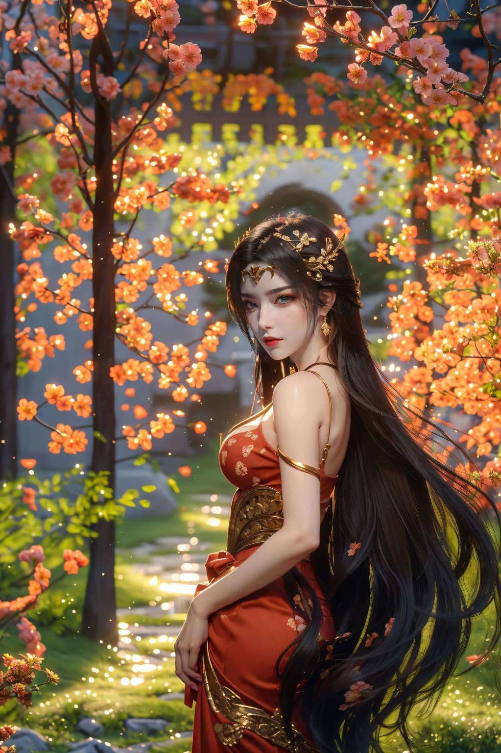 美杜莎壁纸？彩鳞壁纸？哈哈壁纸上的她更是霸气侧漏