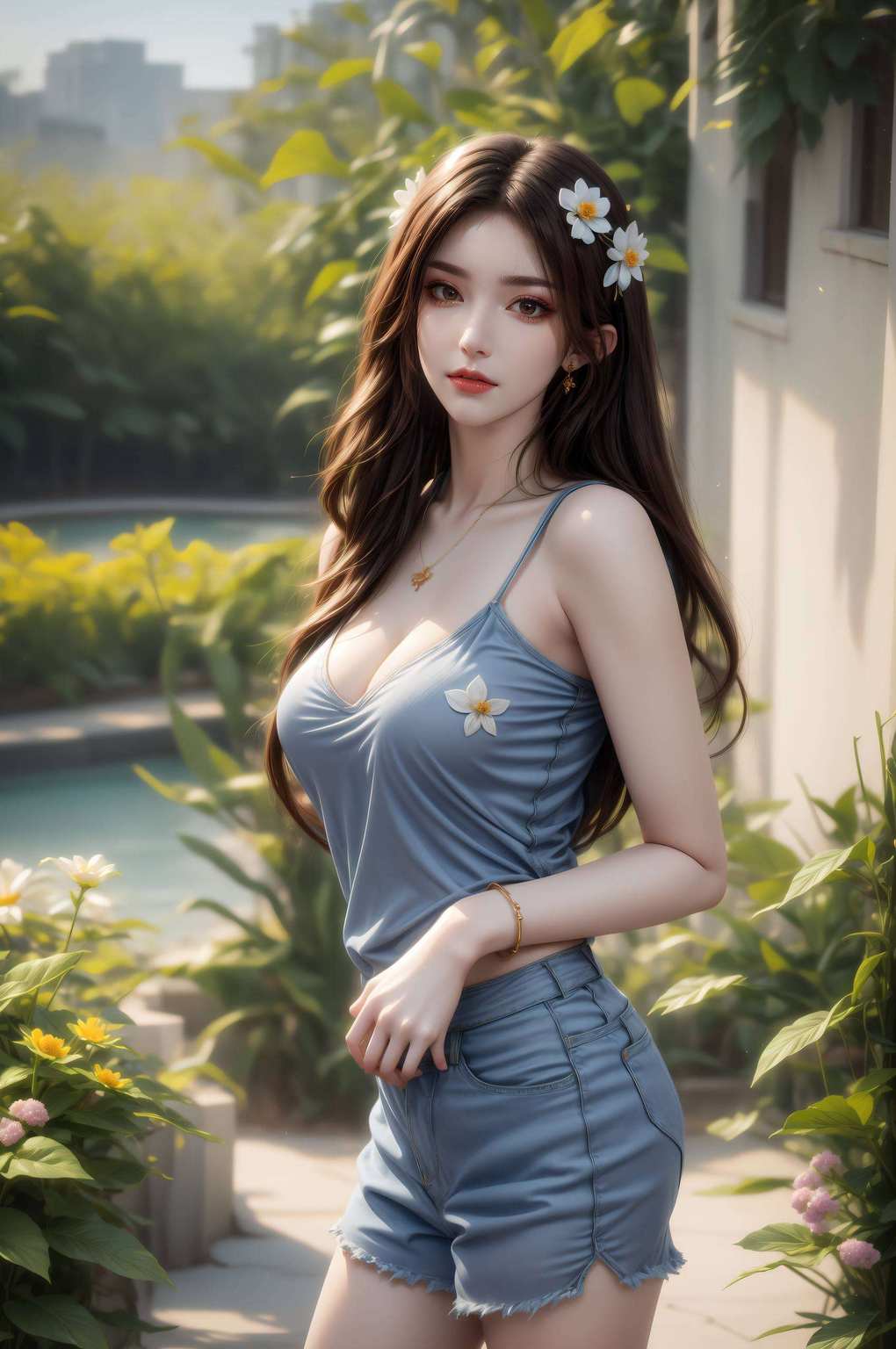 七彩斑斓斗破苍穹之蛇女
