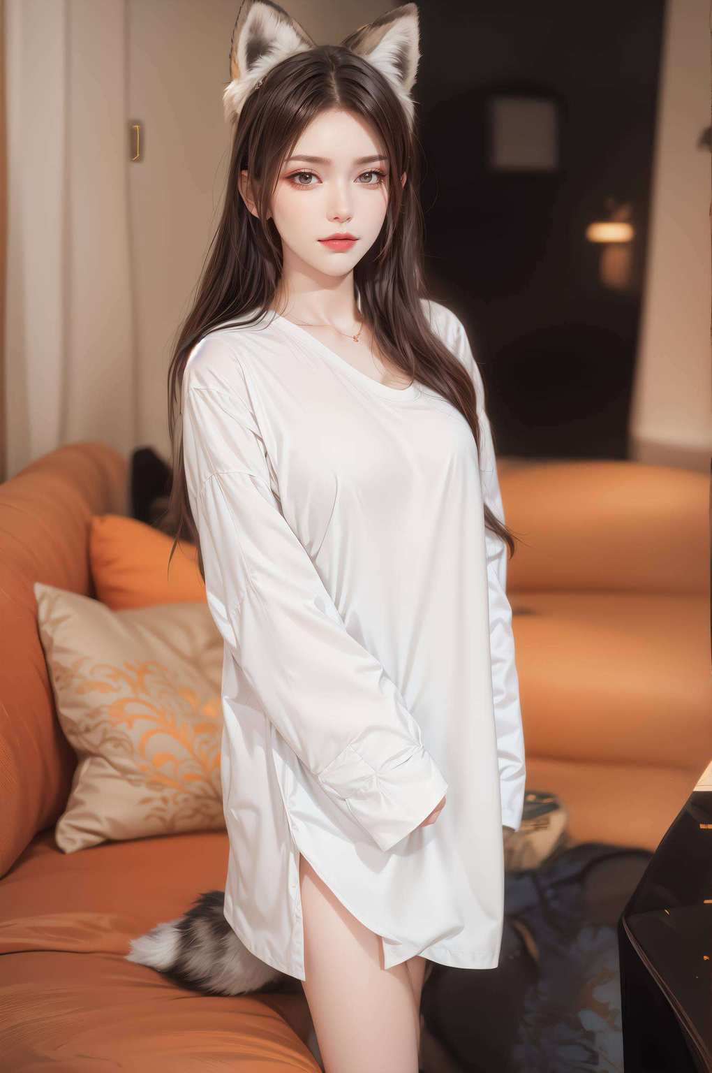 你的手机桌面不得瞬间提升几个level？快来换上这些国漫女神的壁纸让你的手机也跟上潮流吧！