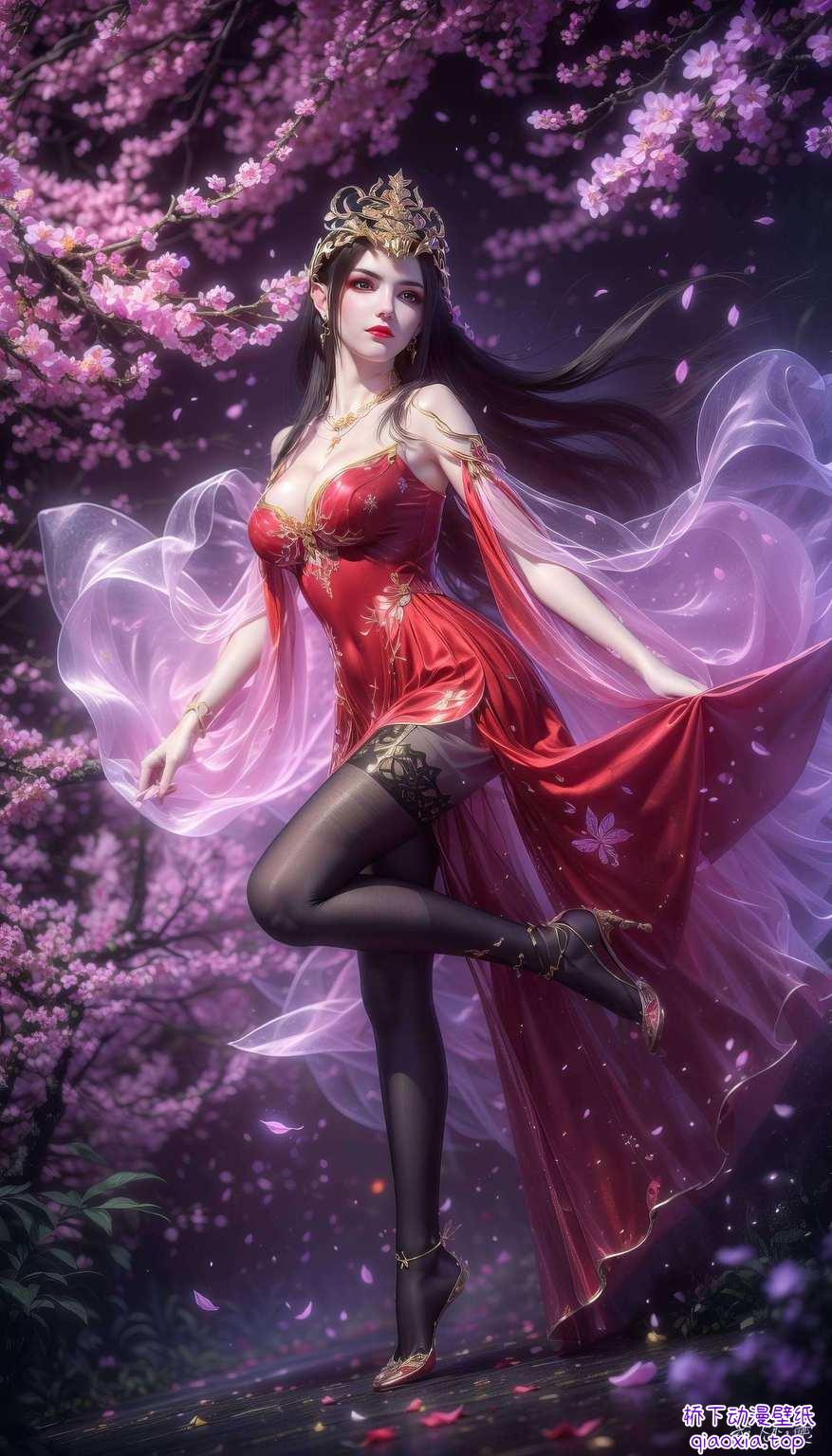 斗破苍穹间翩若惊鸿