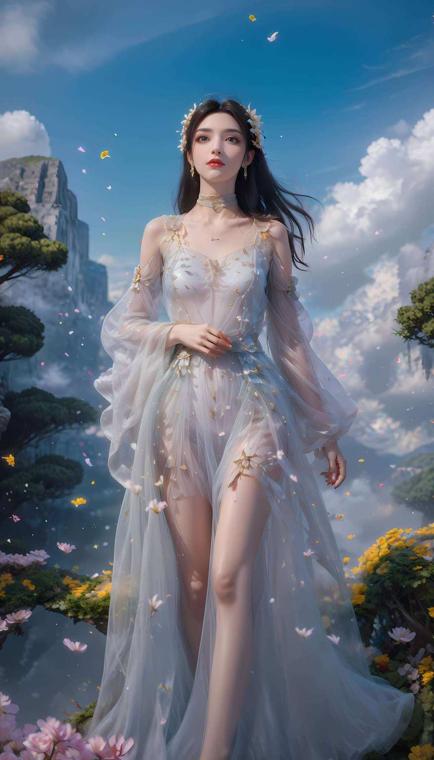 国漫之韵美杜莎凝视