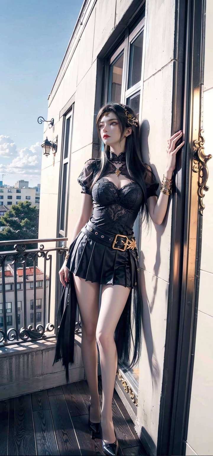 国漫女神们的美貌和玄幻气息美滋滋的~ 快来收下这份壁纸大礼吧！