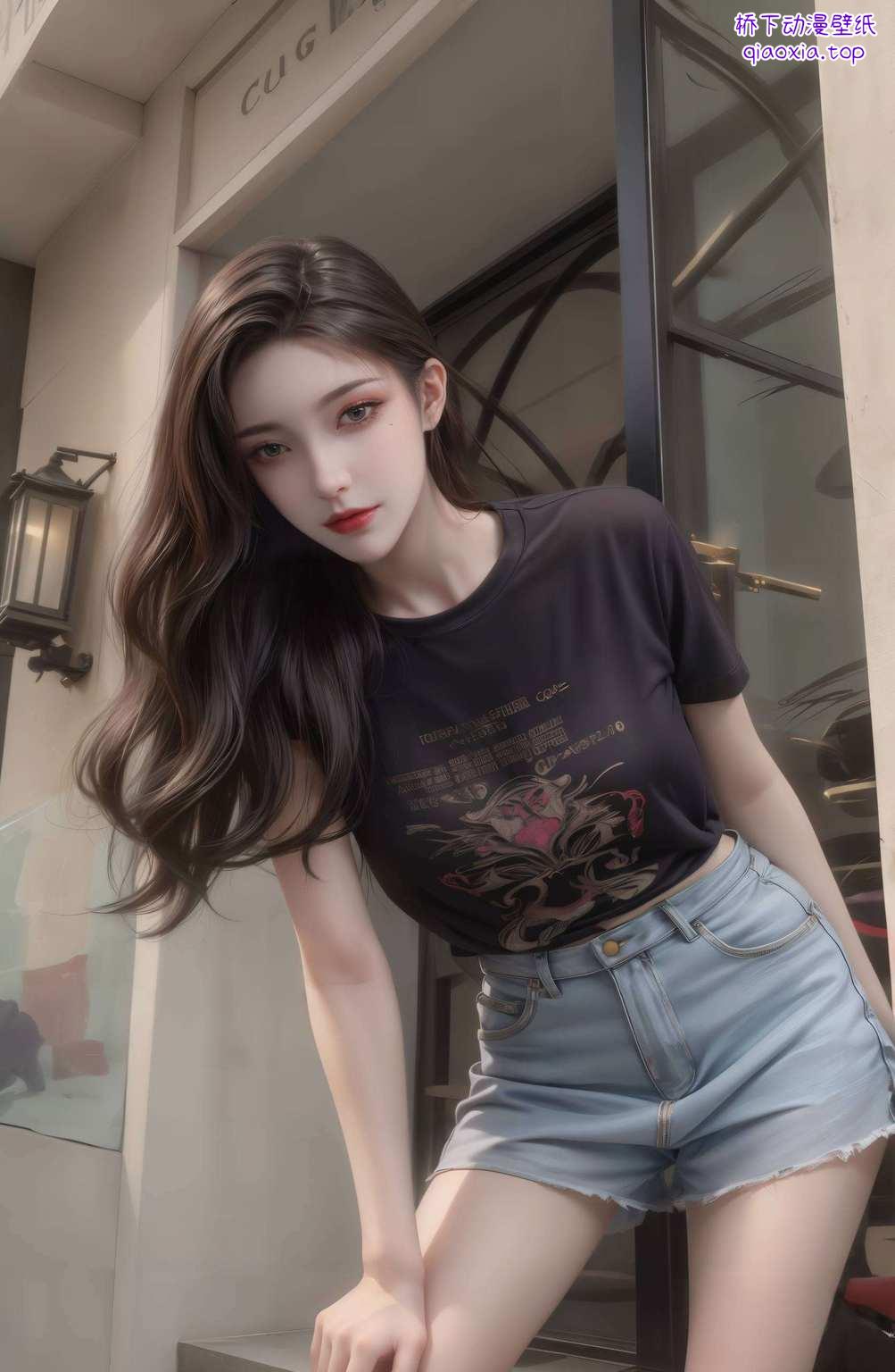 今儿给您推荐一款炫酷壁纸——斗破美杜莎怀孕版！美杜莎女王大人怀孕啦各位客官