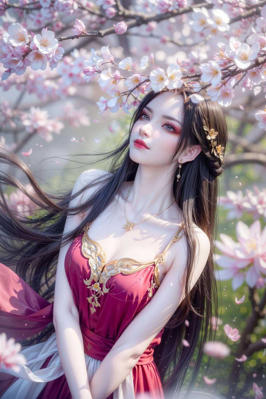 等你来“盘”哦！不仅有着令人窒息的美貌