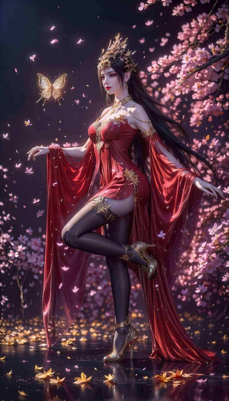 眼神犀利如冰简直是手机界的“美女蛇”代表！