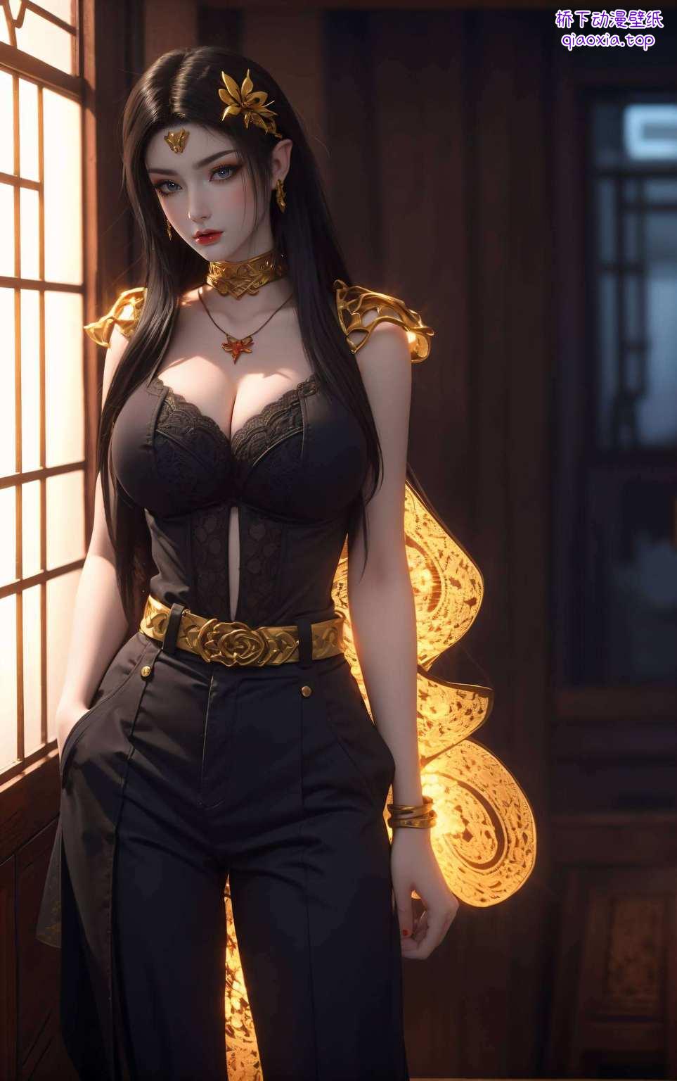更是让粉丝们纷纷为她打造专属的极简壁纸美杜莎女王